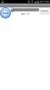 Speech Board - Bryce Screenshots 1