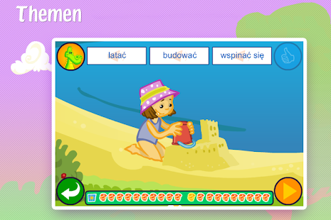 My First Polish Words 3 Screen 3