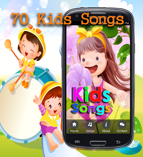 70 Kids Songs