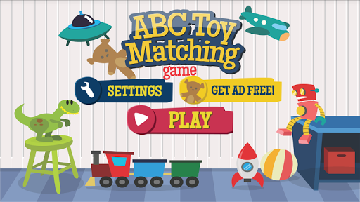 【免費家庭片App】ABC Toy Matching-APP點子