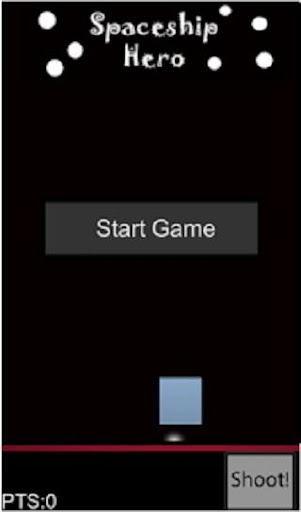 【免費街機App】Spaceship Hero-APP點子
