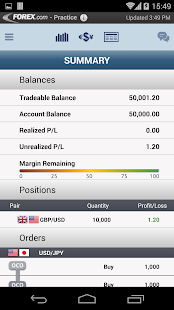 Free FOREX.com for Android APK