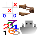 Minigames logo