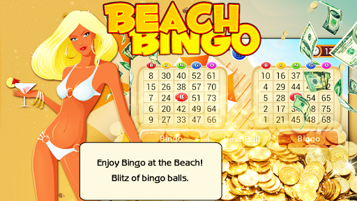 Beach Bingo Jackpot Free