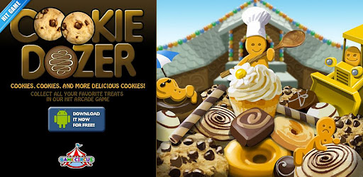 Download Cookie Dozer 1.5 apk Android