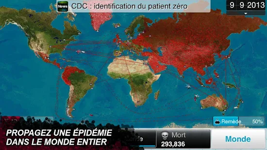 Plague Inc. - screenshot thumbnail