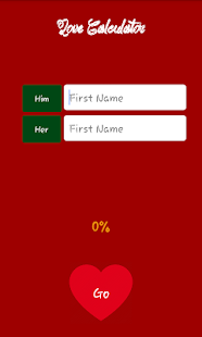 Love Calculator Screenshots 4