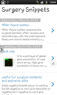 Free Surgery Snippets APK