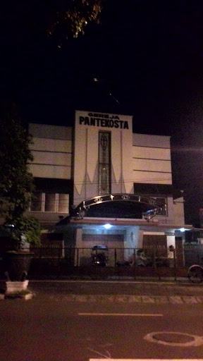 Gereja Pantekosta