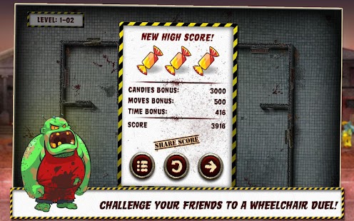   Grandpa and the Zombies- screenshot thumbnail   