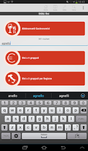BIBENDA 2014 LA GUIDA Screenshots 9