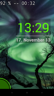 Smart night clock | NightDream - screenshot thumbnail