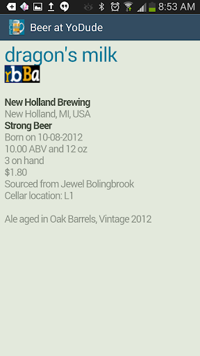 【免費生活App】BCL Guest Craft Beer Cellar-APP點子