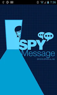   SPY Message- screenshot thumbnail   
