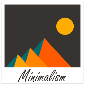 Minimal Wallpapers logo