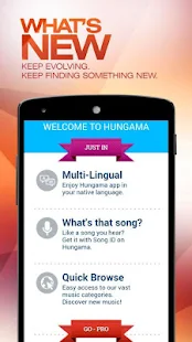 Hungama Music: Bollywood Songs - screenshot thumbnail