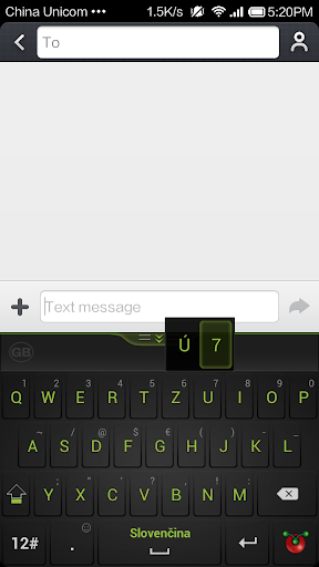 免費下載生產應用APP|Guobi Slovak Keyboard app開箱文|APP開箱王