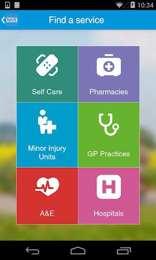 免費下載健康APP|NHS South Glos Service Finder app開箱文|APP開箱王