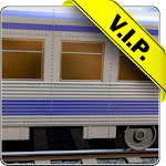 Cover Image of ダウンロード Moving train live wallpaper 5.2 APK