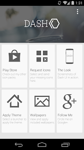 Dash UI - Icon Pack - screenshot thumbnail