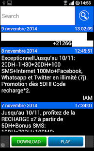 Lastest Sms Messages Manager APK for Android