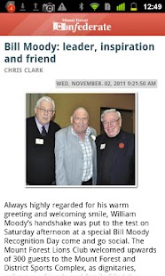 Lastest Mount Forest Confederate APK