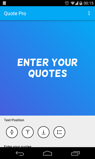 免費下載娛樂APP|Quote Generator Pro app開箱文|APP開箱王