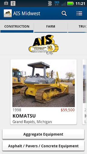 AIS Midwest Equipment Co