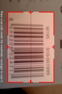 Download start barcode scanner APK for PC