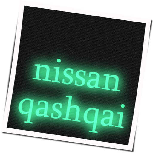 Nissan Qashqai LOGO-APP點子