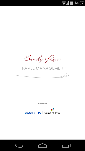 Sandy Row Travel Management