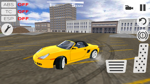 Extreme Turbo City Simulator