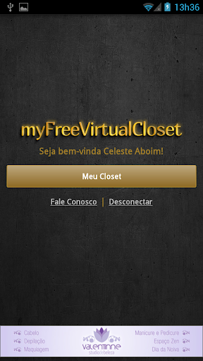 myFreeVirtualCloset