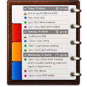 All-in-One Agenda widget