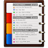 All-in-One Agenda widget1.4.33