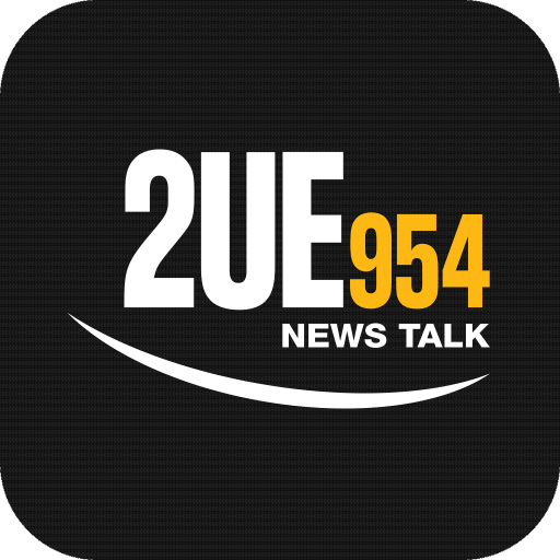 Radio 2UE LOGO-APP點子