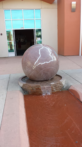 Earth Fountain