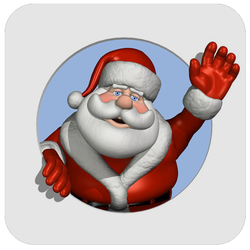 Santa's town LOGO-APP點子