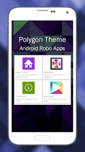 Polygon Theme Screenshots 8