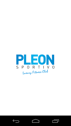 Pleon Sportivo