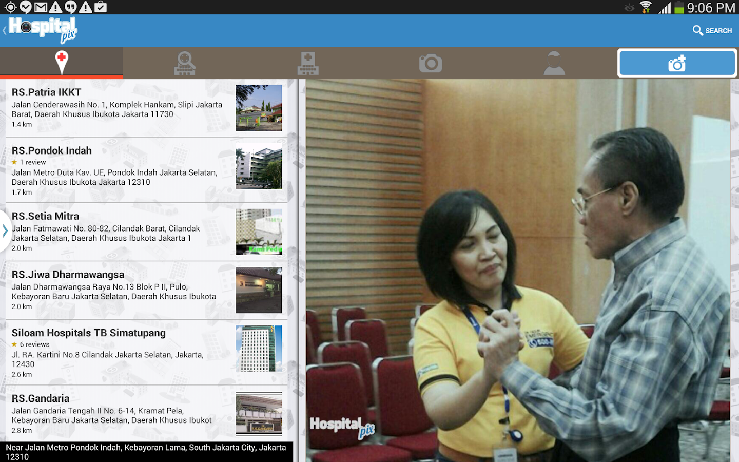 Aplikasi foto Rumah Sakit BPJS - Apl Android di Google Play