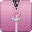 Star Skull Zipper Punk Theme ★ Download on Windows