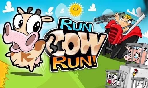 Run Cow Run (Mod Money)