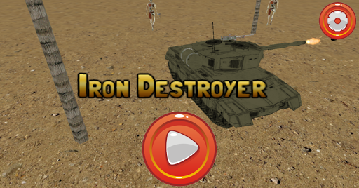 Iron Destroyer