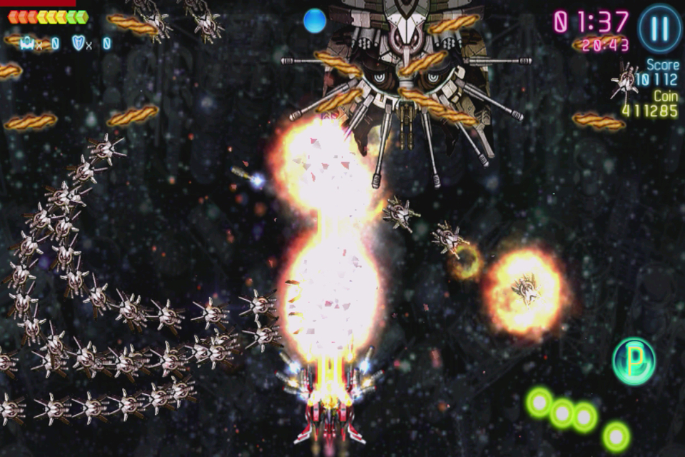  Android   AstroWings GF, devastante questo Shoot Em Up spaziale!!!!!
