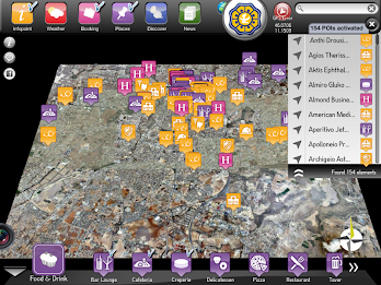Smart-Nicosia, Smart-Islands poster 2