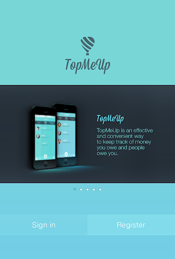 TopMeUp