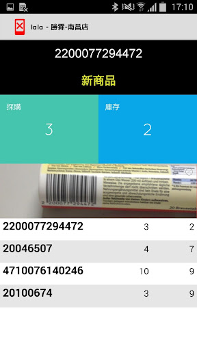 【免費商業App】ezRestock-APP點子