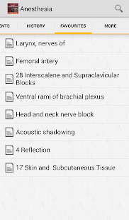 Atlas of Ultrasound Anesthesia Screenshots 3