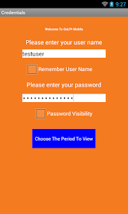 GoLPI Mobile Screenshots 0